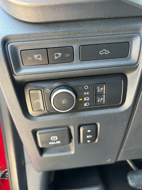 Used 2022 Red Ford Platinum image 15