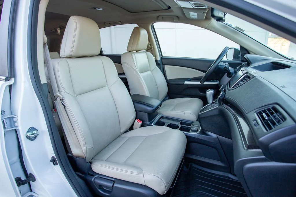 2016 Honda CR-V EX-L - Photo 20