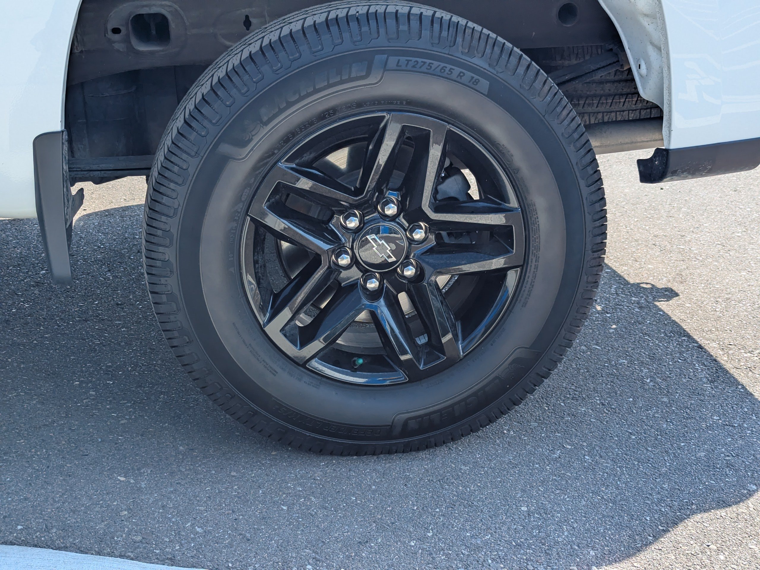 2021 Chevrolet Silverado 1500 Custom - Photo 49