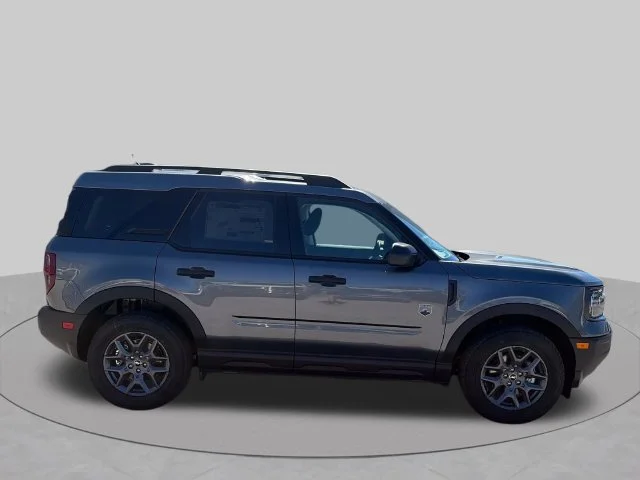 New 2026 Carbonized Gray Metallic Ford Big Bend® image 6
