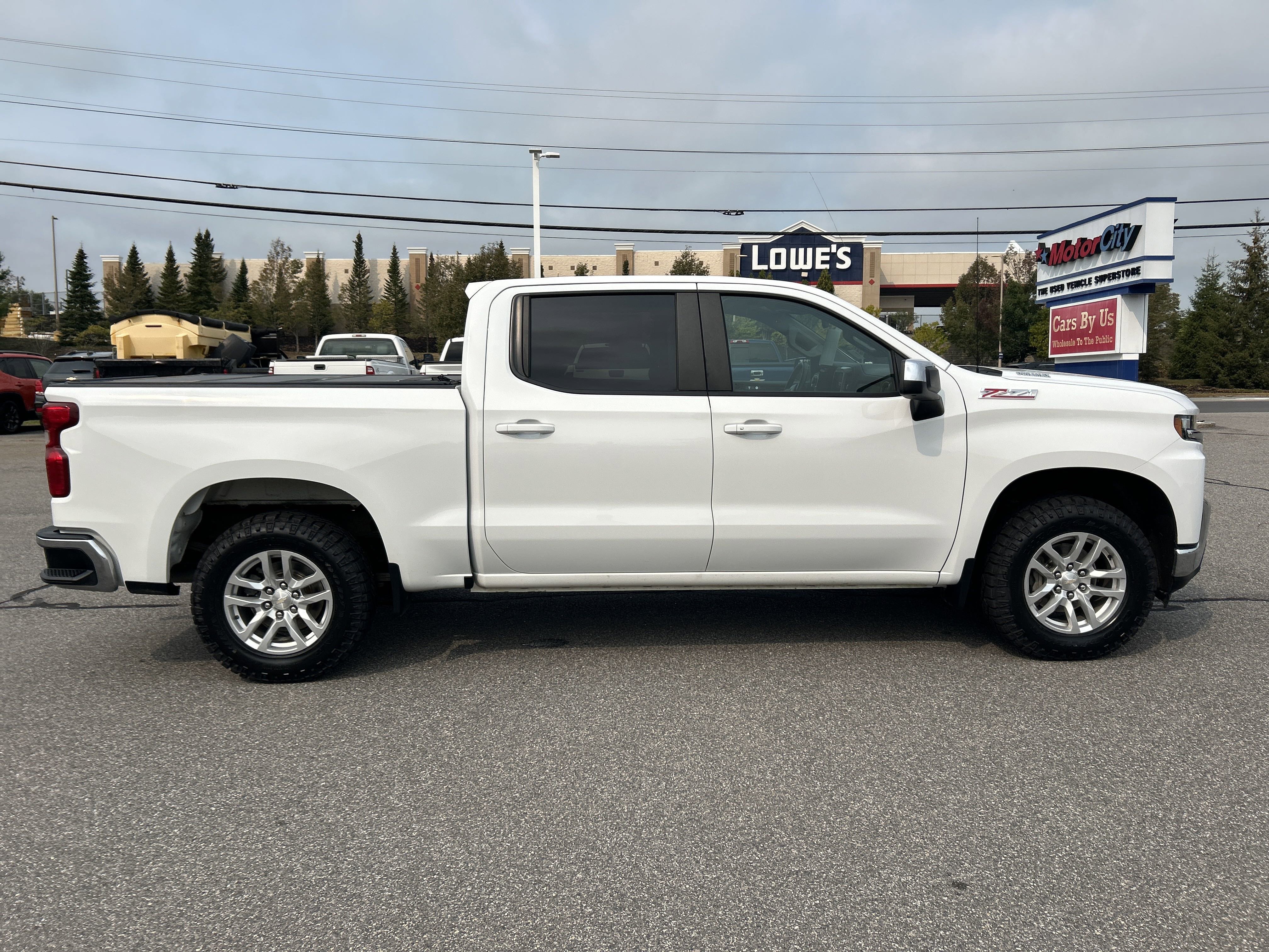 2022 Chevrolet Silverado 1500 Limited LT - Photo 7