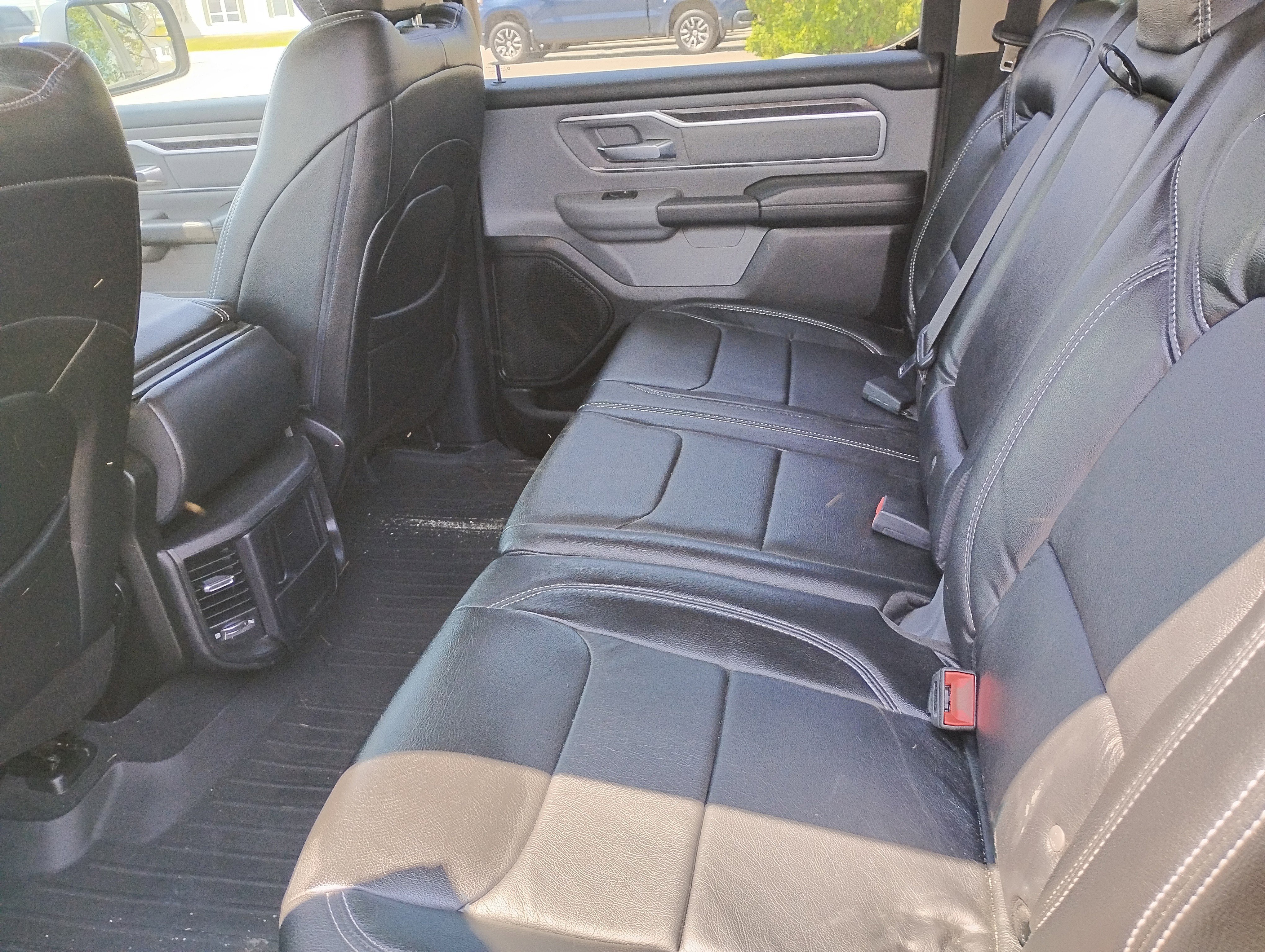 Used 2019 Billet Silver Metallic Clearcoat Ram Big Horn/Lone Star image 6
