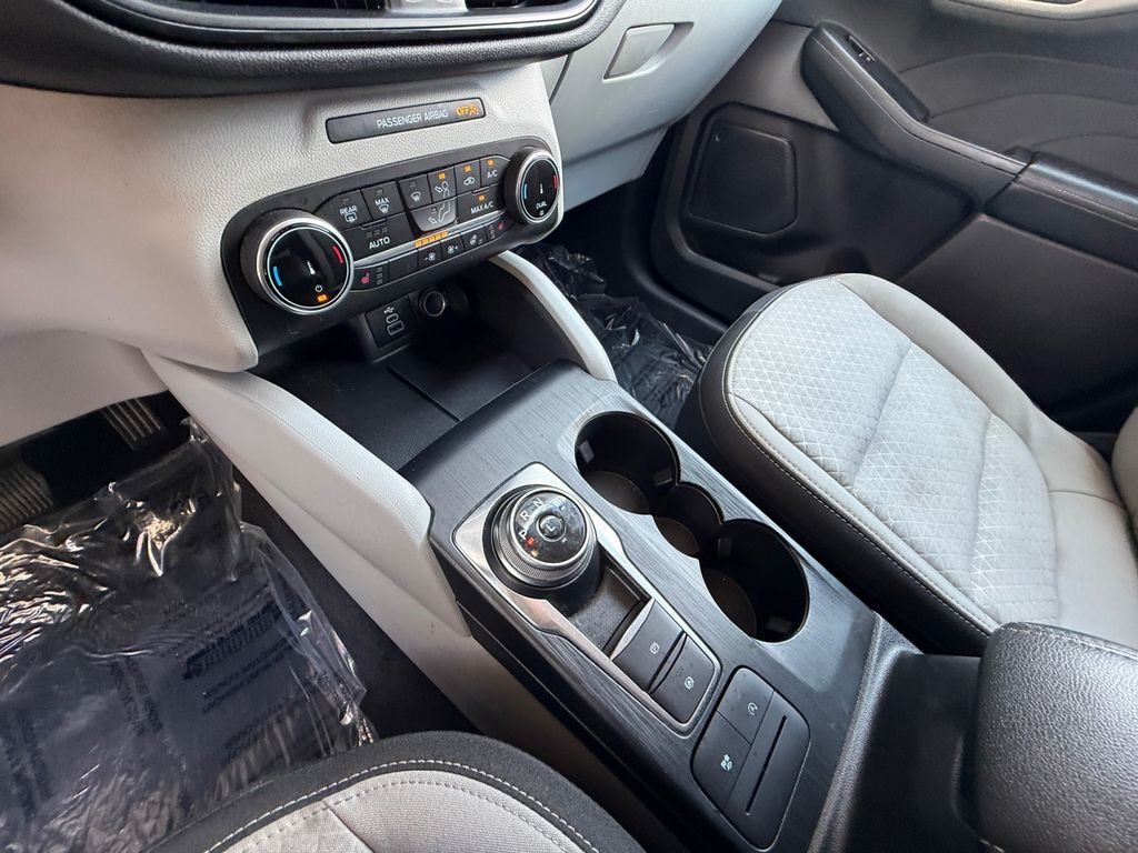 Used 2024 Black Ford Active image 22