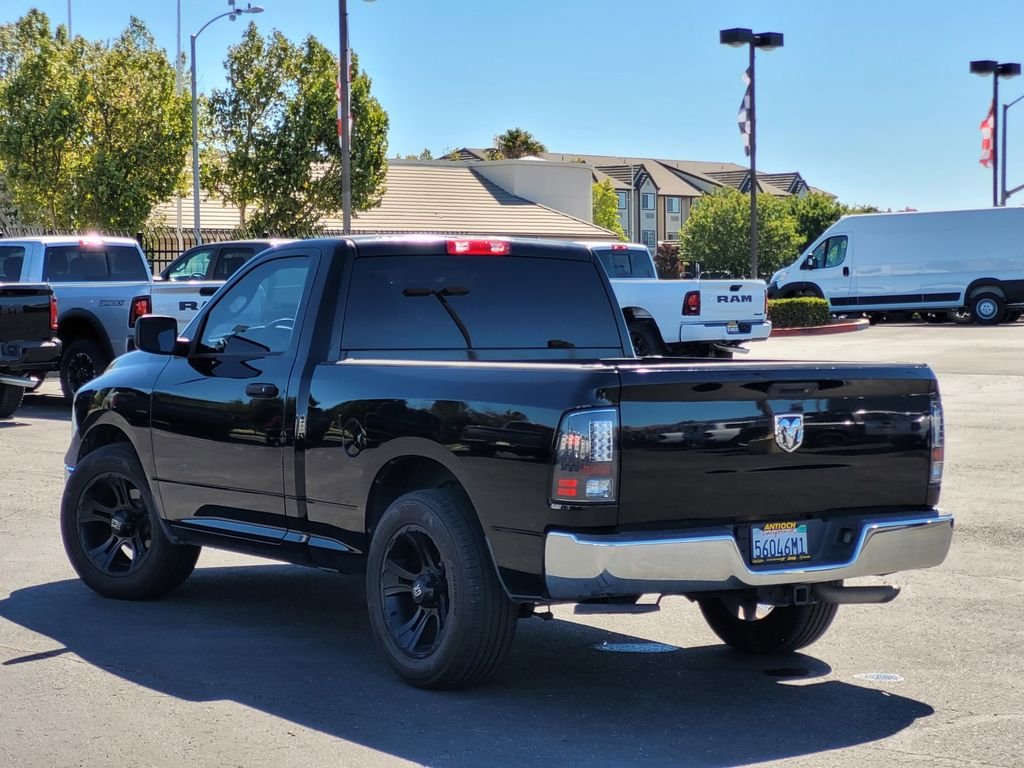 Used 2014 Black Ram Tradesman image 6