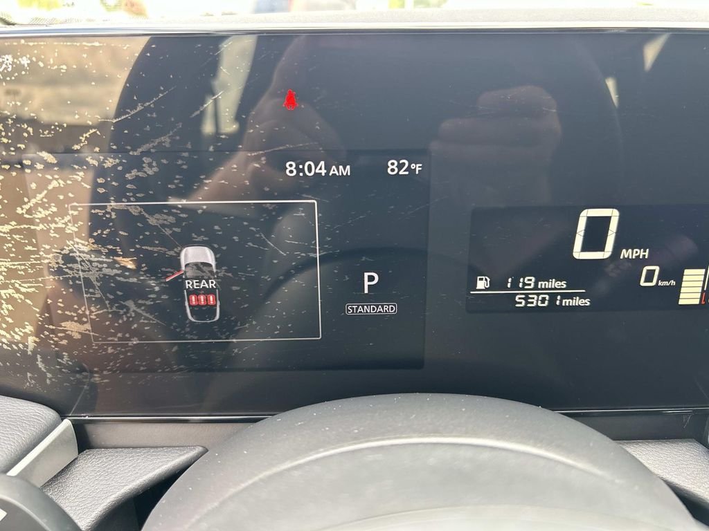 Certified Used 2025 Deep Blue Pearl Nissan S image 33