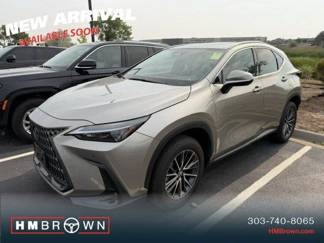 Used 2023 Silver Lexus 350 Premium image 2