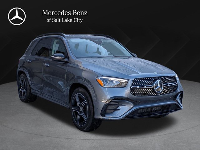2026 Mercedes-Benz GLE GLE 350