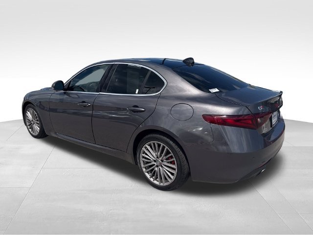 Used 2018 Gray Alfa Romeo Ti image 3
