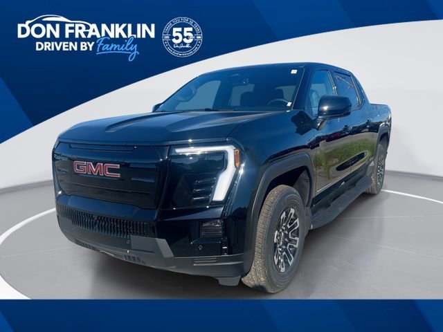 2026 GMC Sierra EV