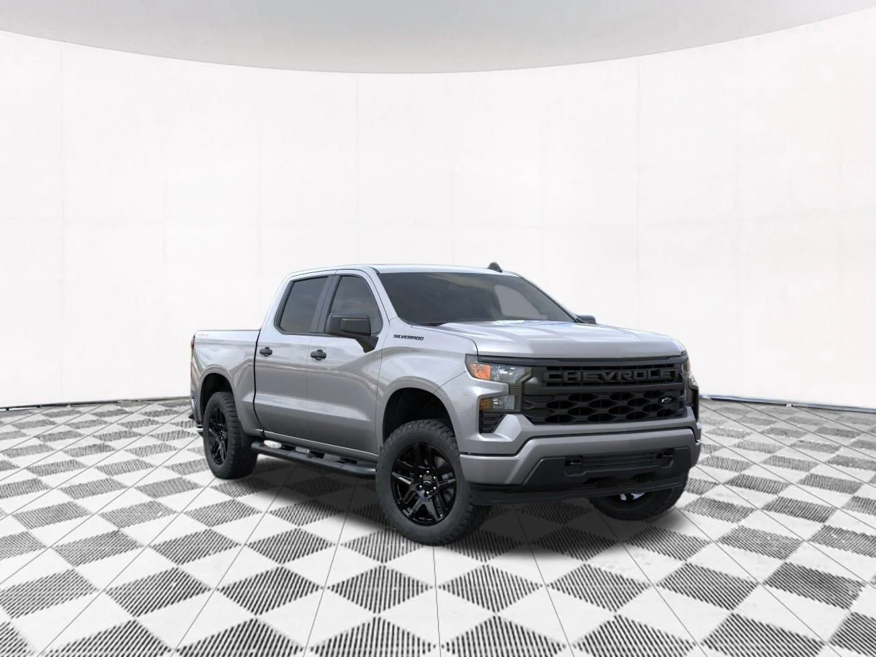 2026 Chevrolet Silverado 1500 Custom - Photo 8
