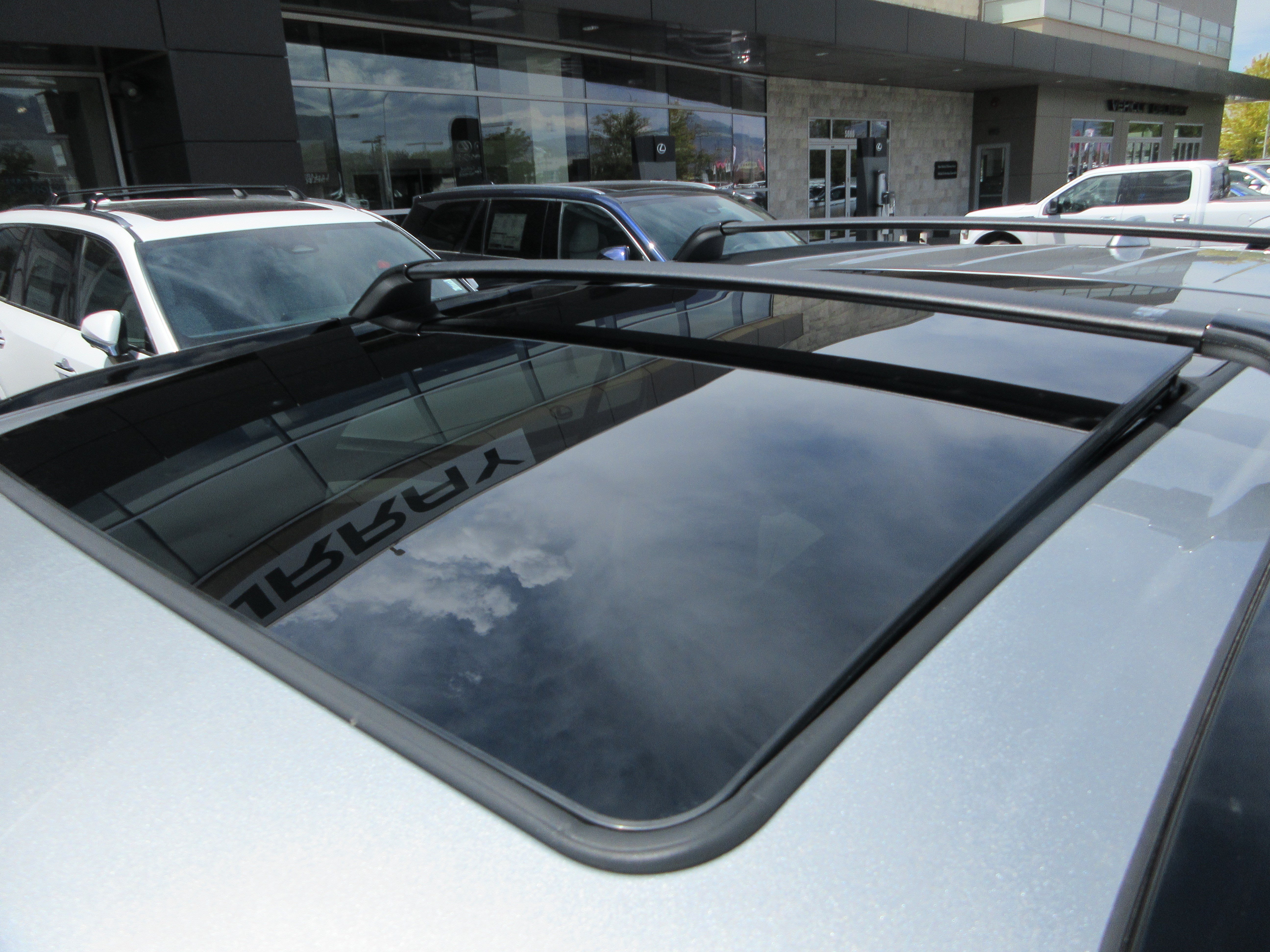 Certified Used 2026 CELESTIAL SILVER Lexus 500h F SPORT Performance Luxury image 17
