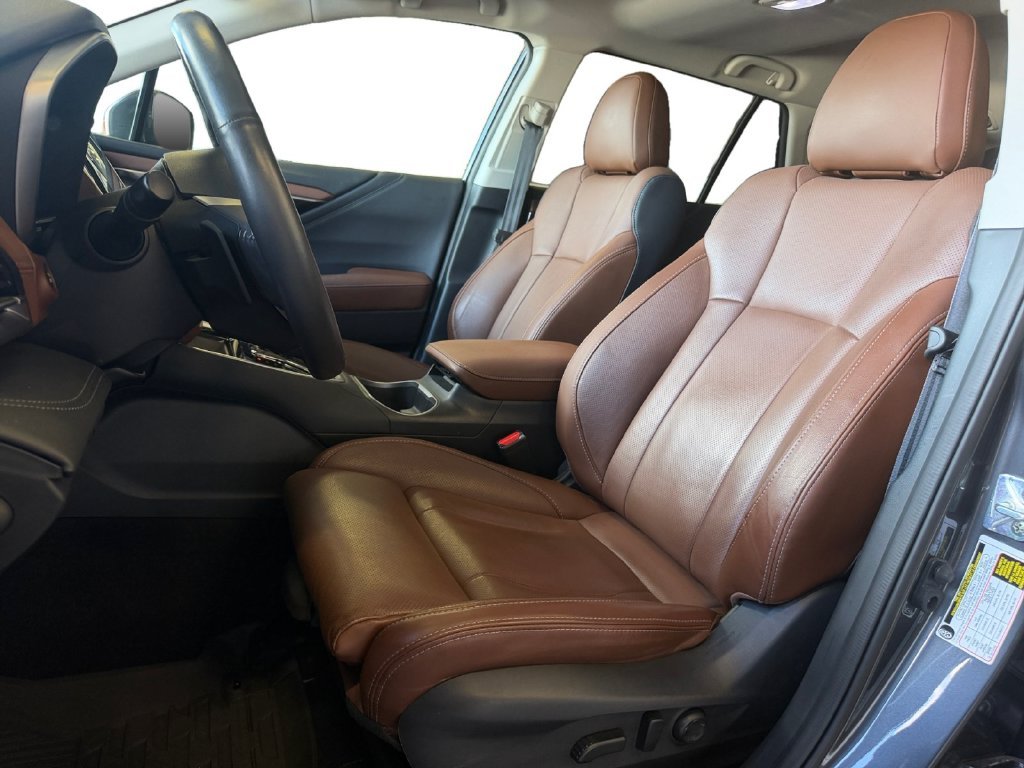 Used 2024 Gray Subaru Touring XT image 26