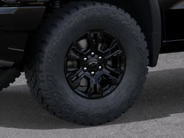 New 2026 Black Chevrolet ZR2 image 9