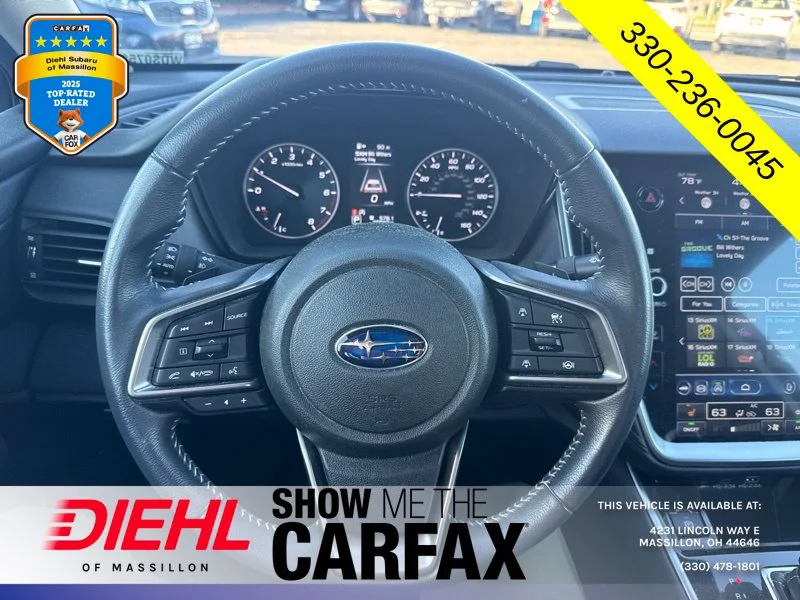 Used 2024 Gray Subaru Premium image 20