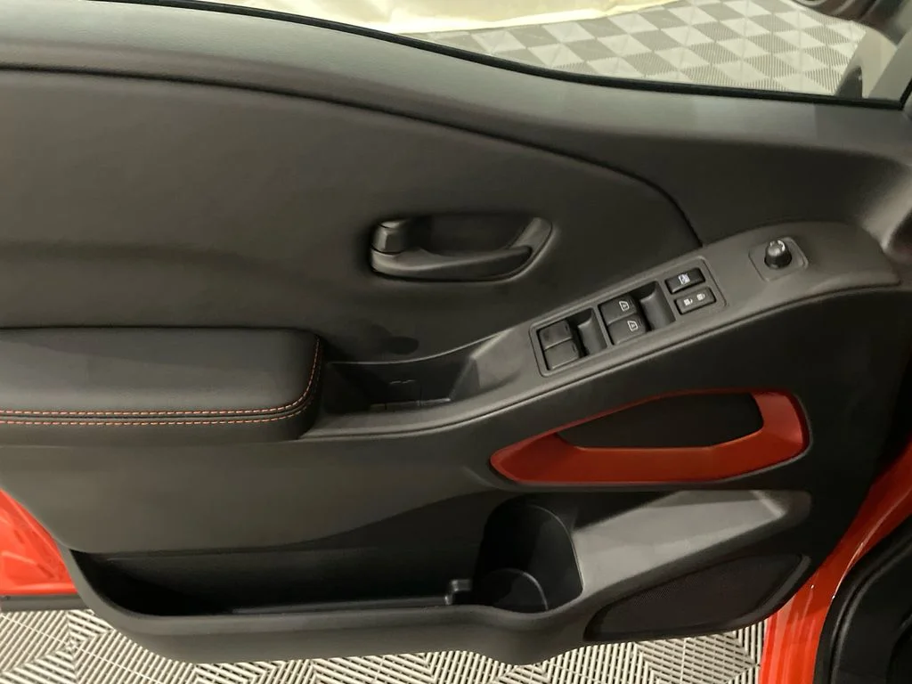 New 2026 Afterburn Orange Nissan Crew Cab PRO-4X® image 10