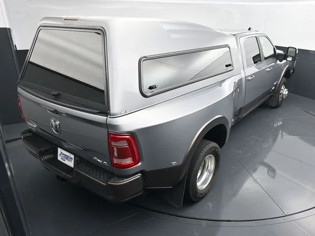 Used 2023 Silver Ram Limited Longhorn image 30