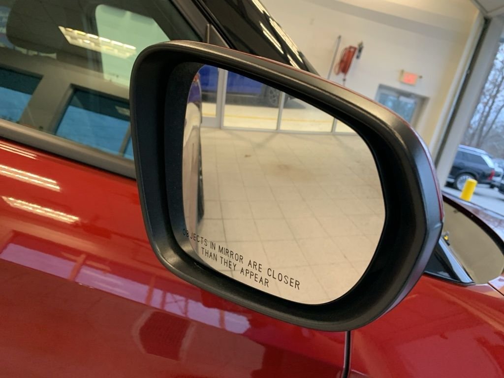 Used 2025 Red Chevrolet LT image 20