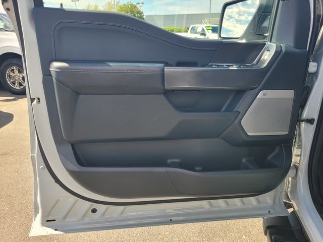 Used 2024 White Ford XLT image 18