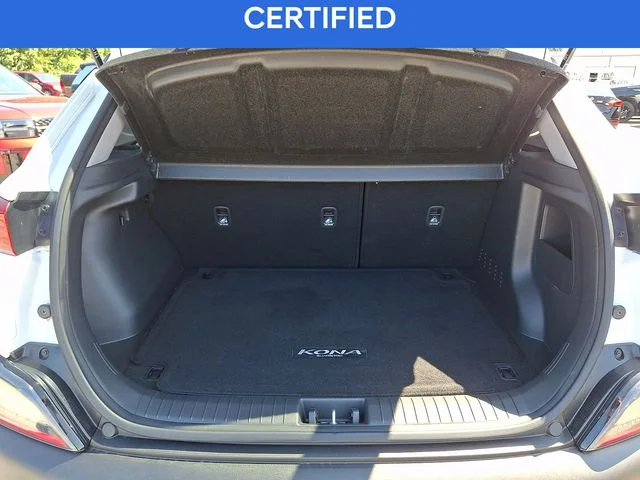 Certified Used 2023 White Hyundai SEL image 30
