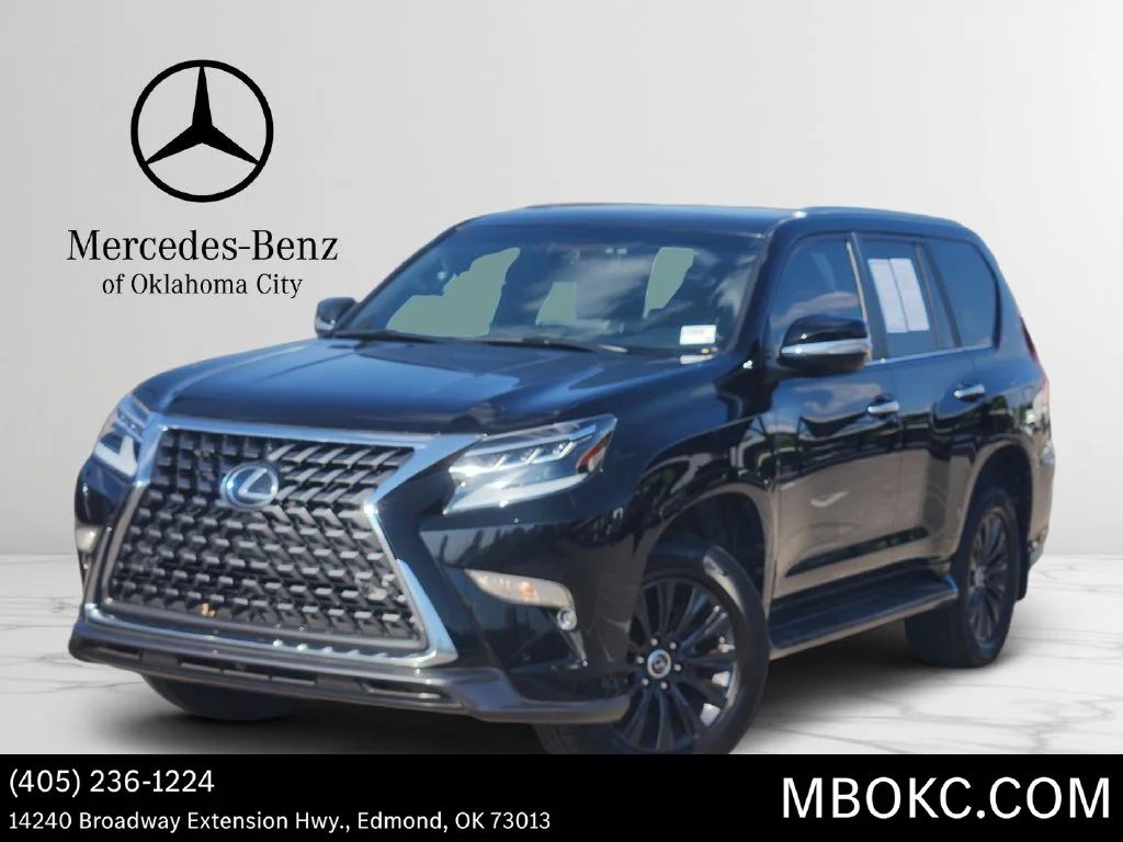 2022 Lexus GX