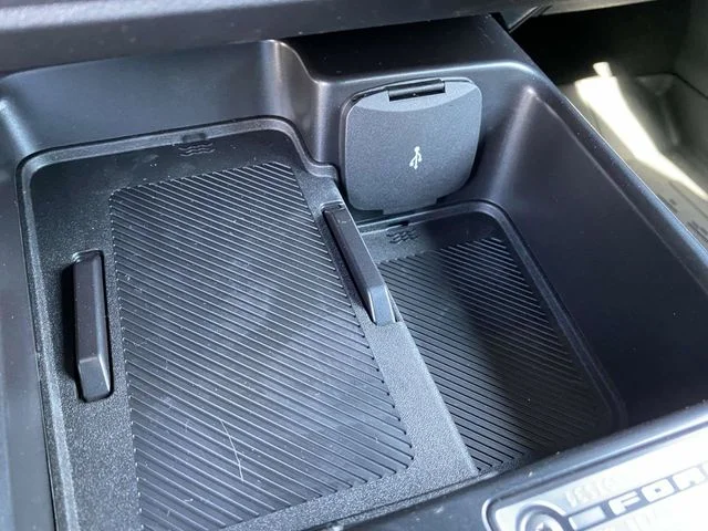 New 2025 Gray Ford Base image 15