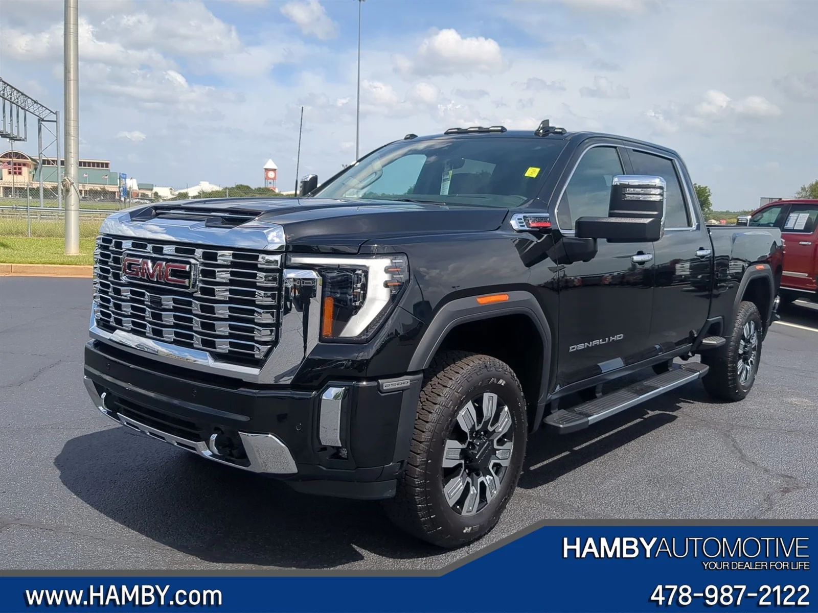 New 2026 Onyx Black GMC Denali image 25