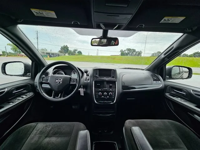Used 2019 Black Dodge SE Plus image 12