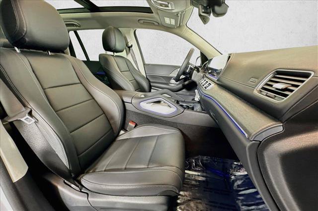 New 2026 Cirrus Silver Metallic Mercedes-Benz GLS 450 image 54