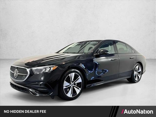 New 2026 Black Mercedes-Benz E 350 image 31