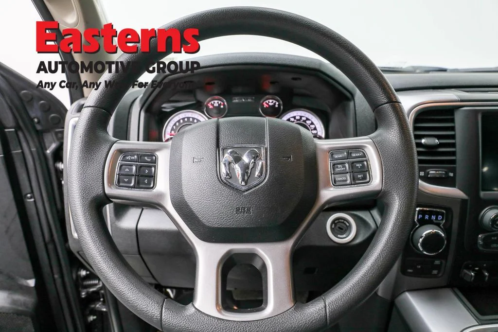 Used 2023 Gray Ram SLT image 10