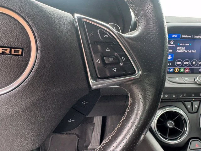 Used 2023 Black Chevrolet SS image 15