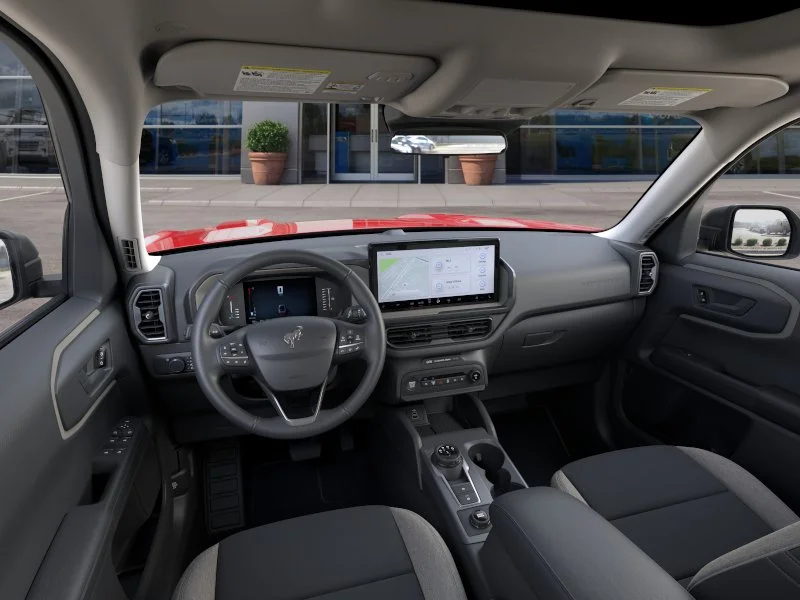New 2026 Ruby Red Metallic Tinted Clearcoat Ford Big Bend® image 9