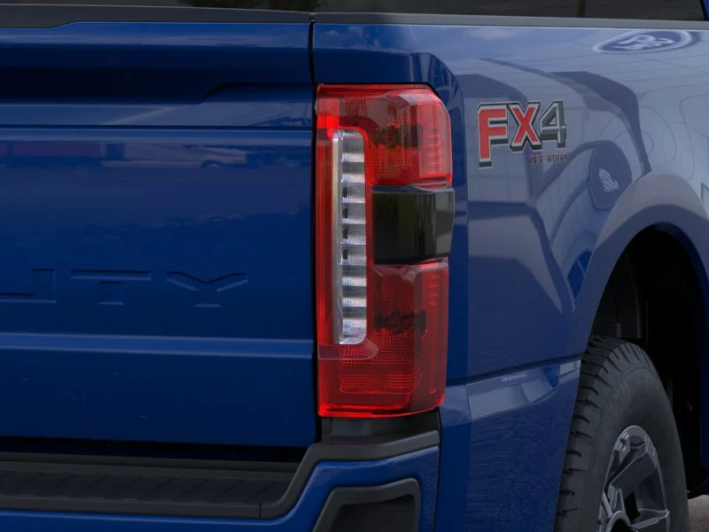 New 2026 Argon Blue Metallic Ford F-250® XL image 21