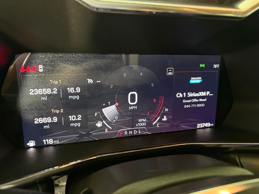 Used 2024 Beige GMC Elevation image 22