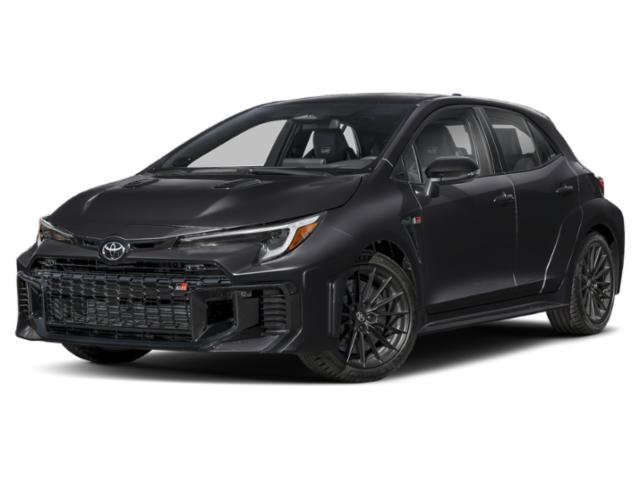 2026 Toyota GR Corolla's photo