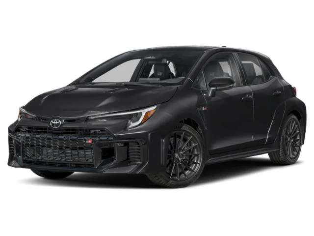 2026 Toyota GR Corolla's photo