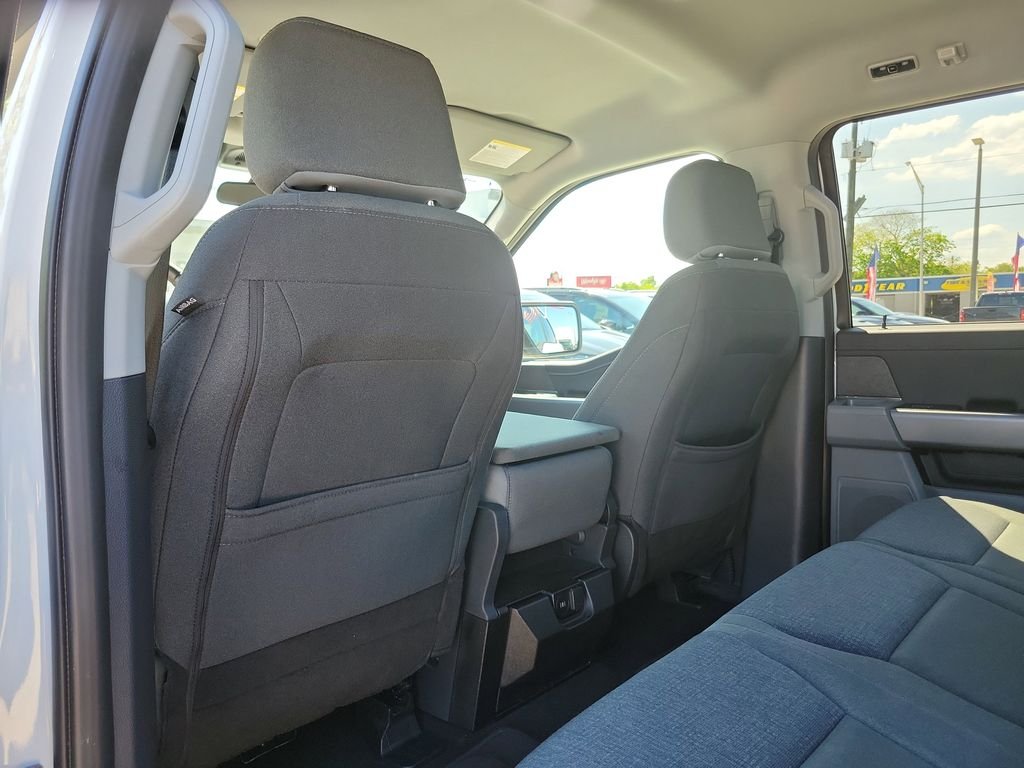 Used 2025 White Ford XLT image 14