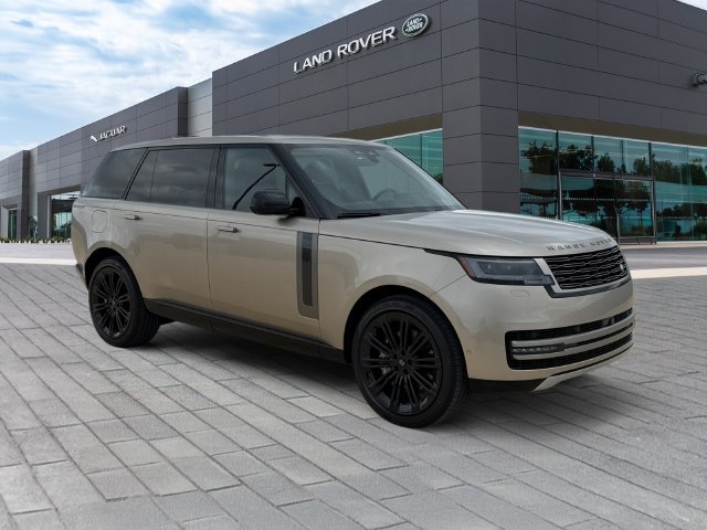 New 2027 Batumi Gold Land Rover SE image 7