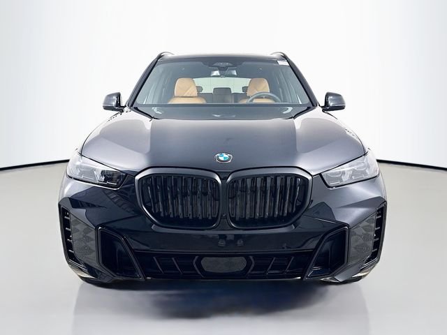 New 2026 Black Sapphire Metallic BMW xDrive40i image 2