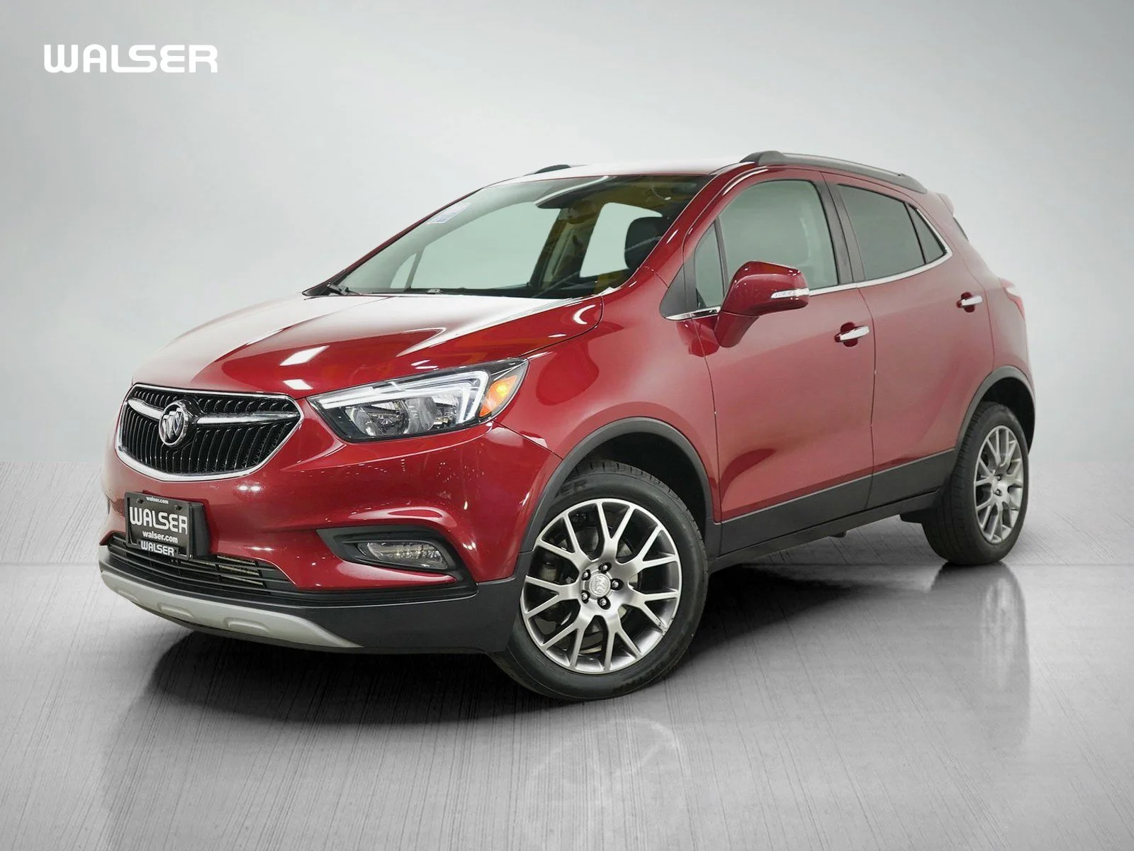 2018 Buick Encore Sport Touring AWD's photo