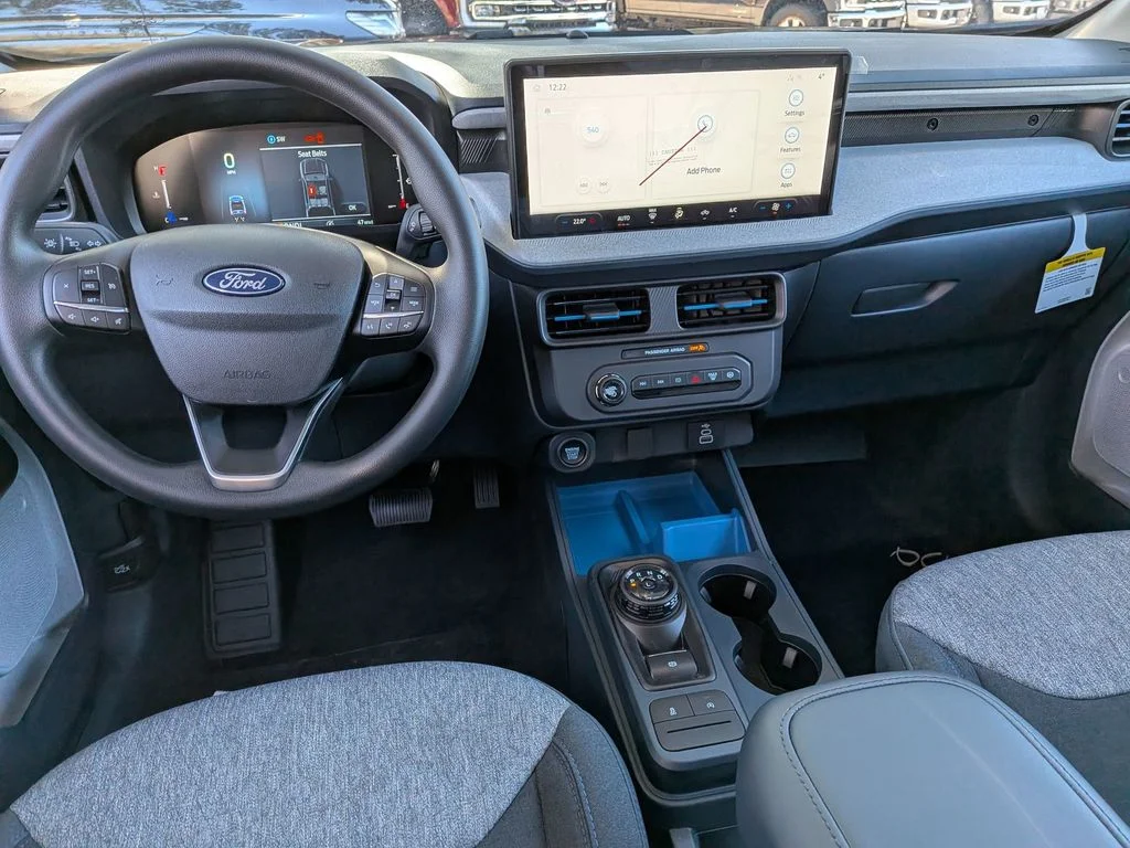 New 2026 Gray Ford XLT image 27