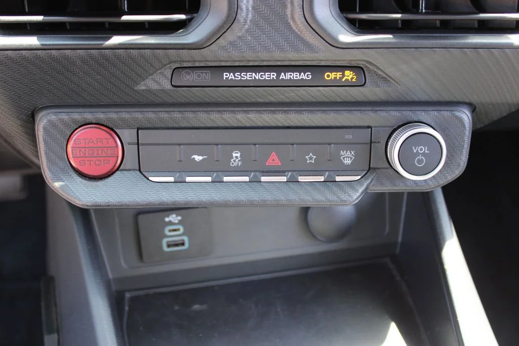 Used 2024 Blue Ford GT image 18