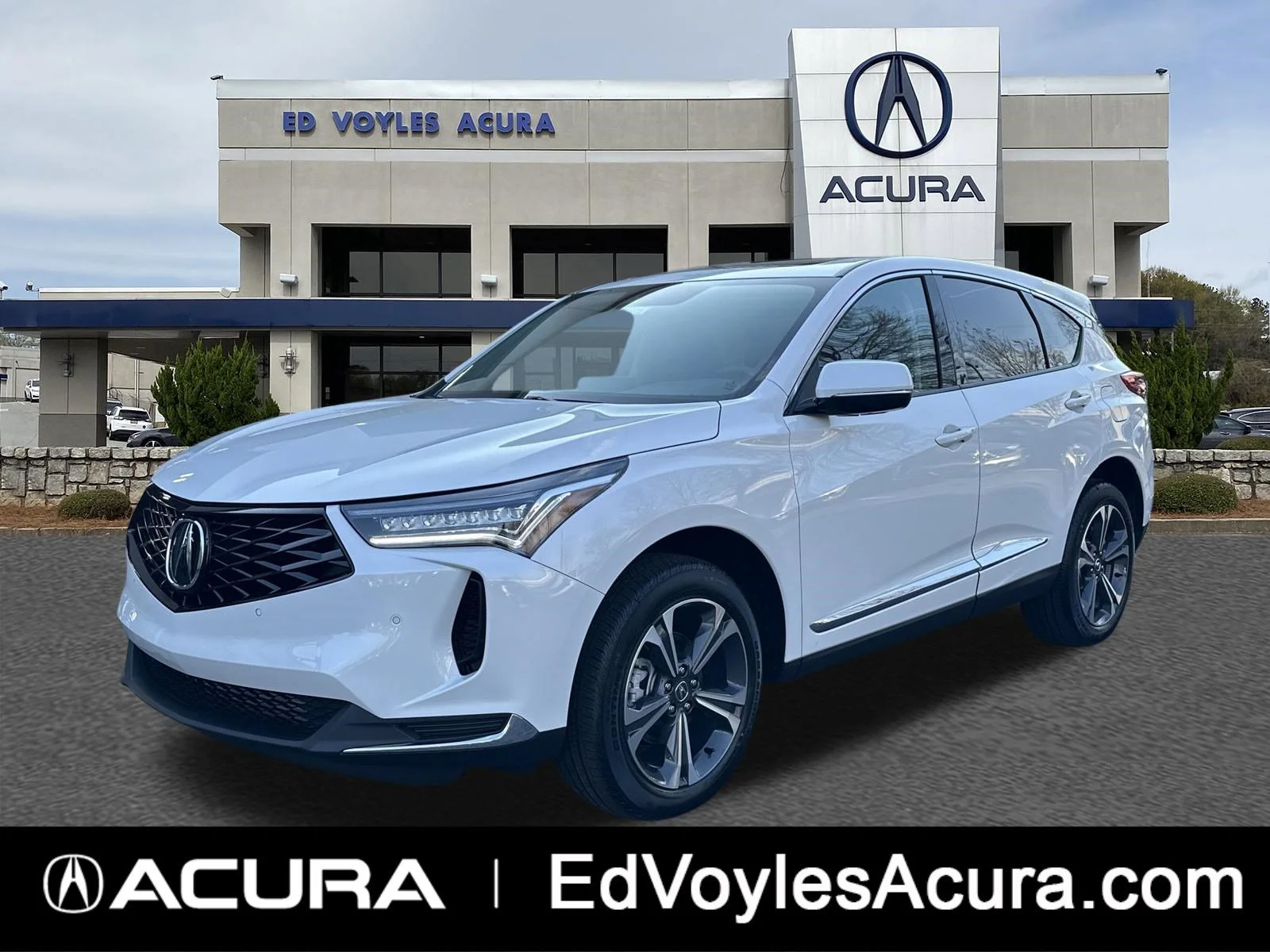 2026 Acura RDX Technology Package SH-AWD's photo