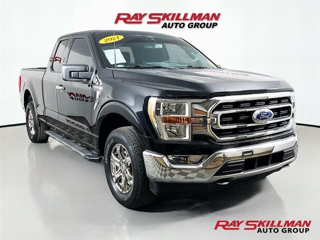 2021 Ford F-150