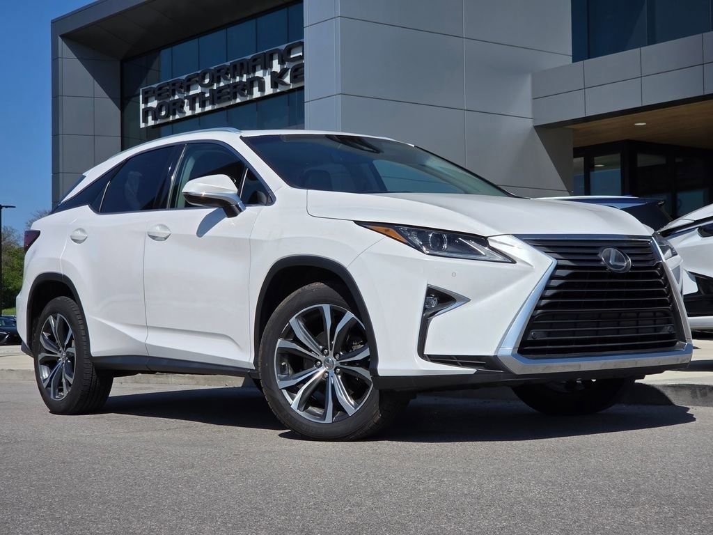 Used 2017 Lexus RX 350 with VIN 2T2BZMCA7HC130395 for sale in Fort Wright, KY