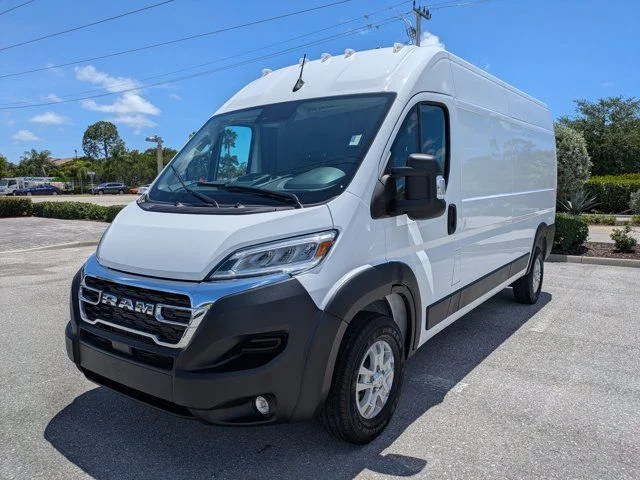 2026 RAM ProMaster 2500 SLT 159" WB High Roof's photo