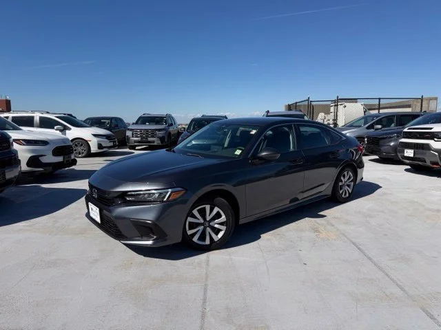 2023 Honda Civic
