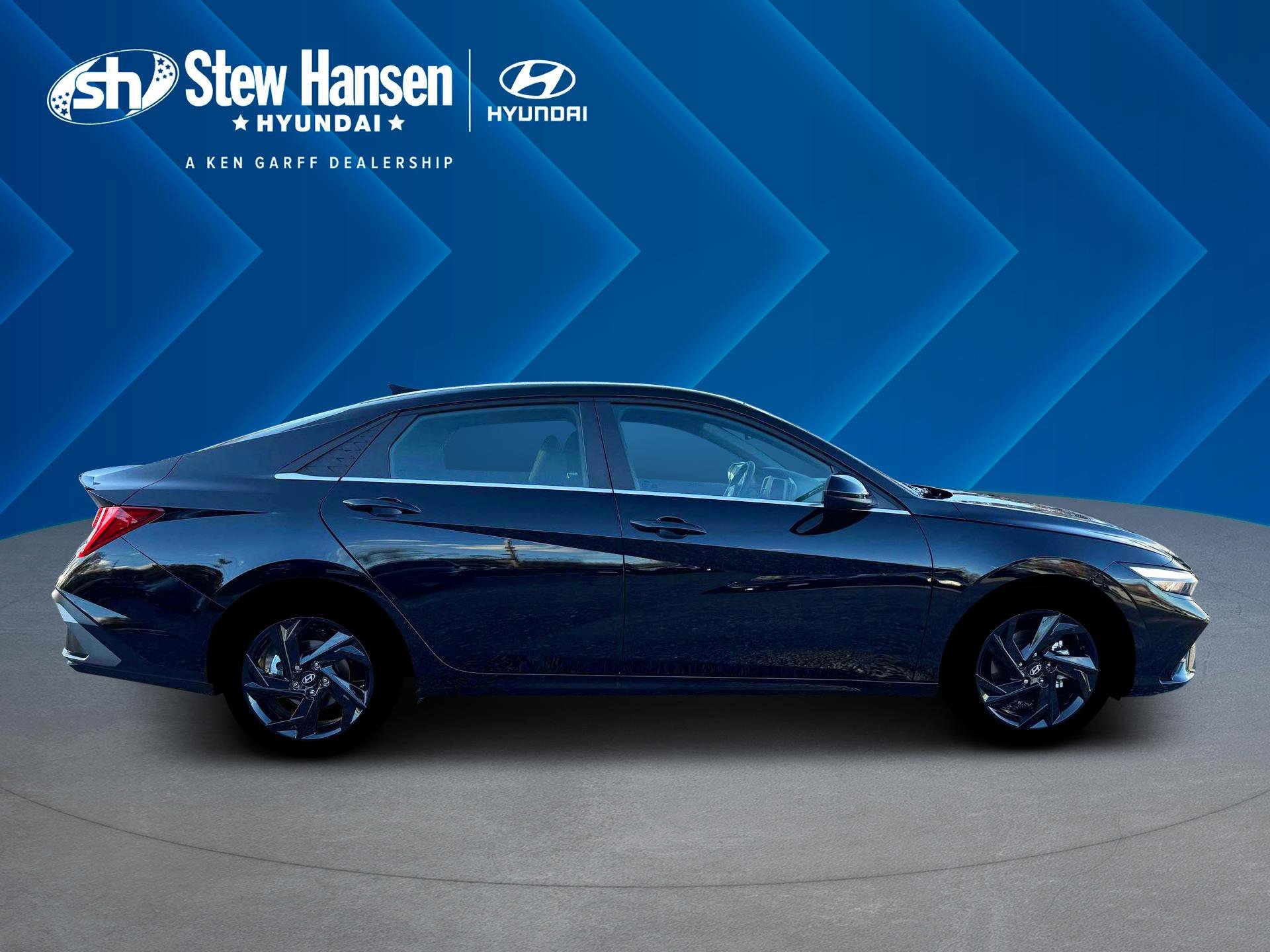New 2026 Abyss Black Hyundai SEL Sport Premium image 9