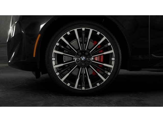 New 2027 Black Sapphire Metallic BMW  image 7