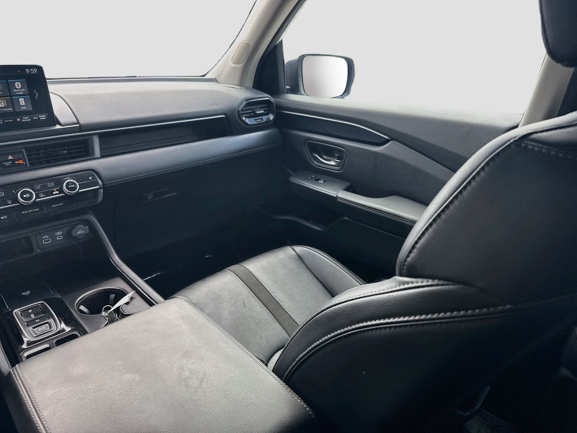 2024 Honda Pilot EX-L - Photo 19